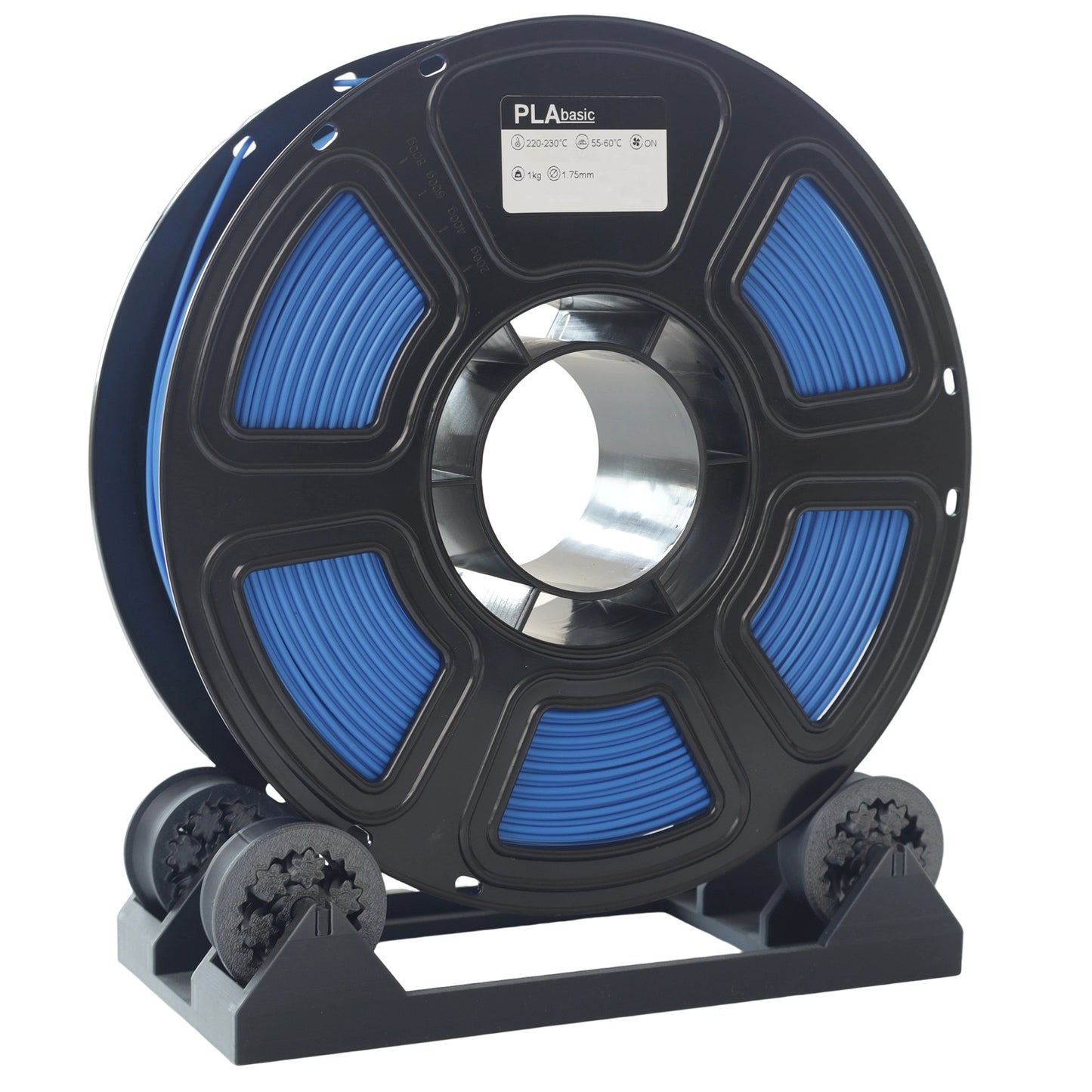 3D Printing Filament Blue PLA Factory