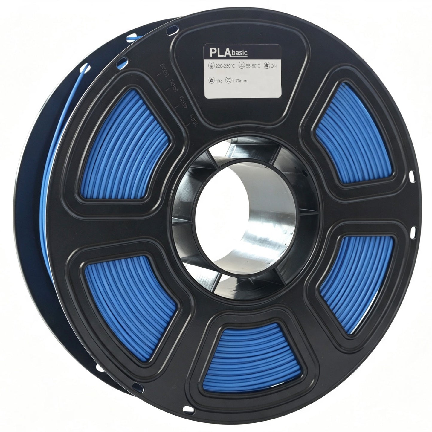 3D Printing Filament Blue PLA Factory