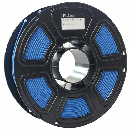 3D Printing Filament Blue PLA Factory