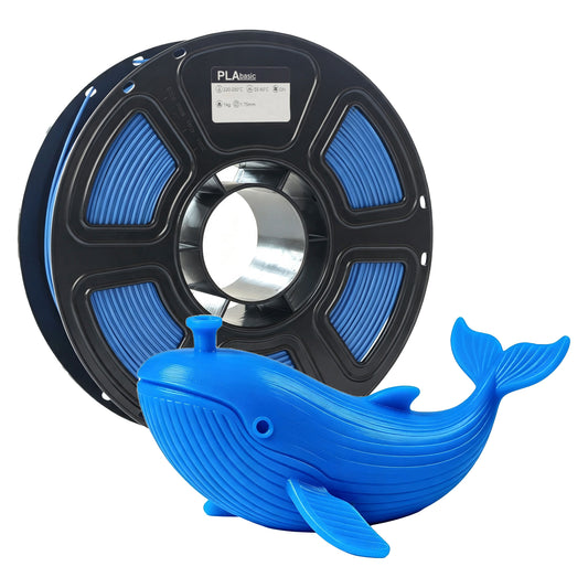3D Printing Filament Blue PLA Factory