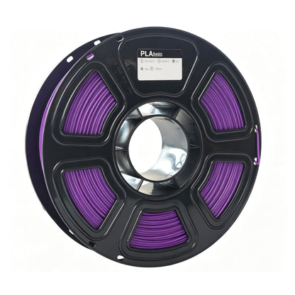PLA Deep Purple 3D Printer Filament – 1.75mm Purple PLA Filament for FDM 3D Printers