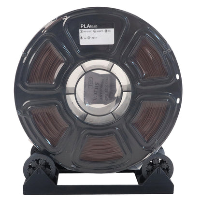 Wholesale Filament PLA Dark Brown for 3D Printing Filament