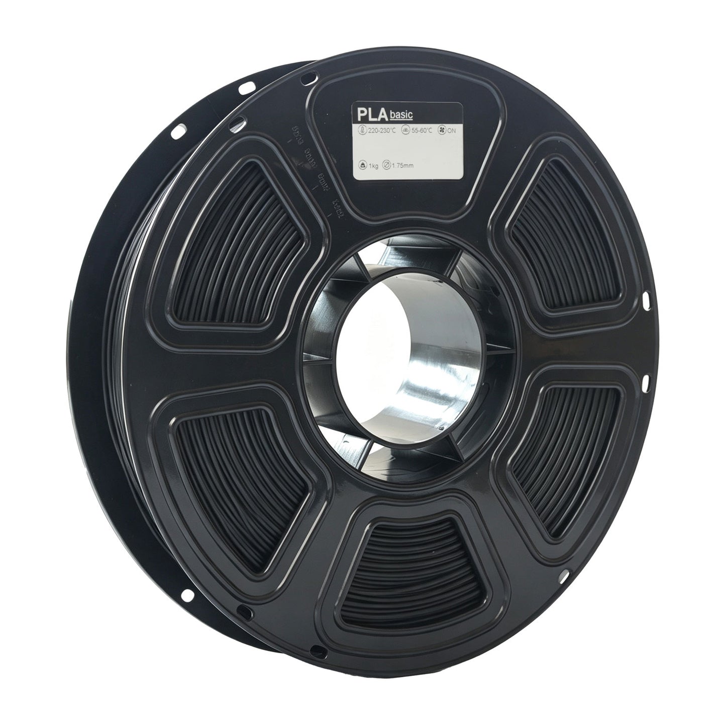 3D Printing Filament Black PLA Factory Wholesale HYFILA