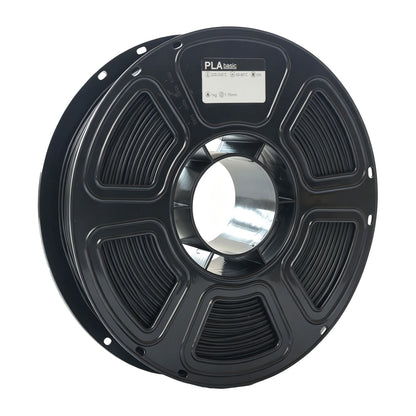 3D Printing Filament Black PLA Factory Wholesale HYFILA