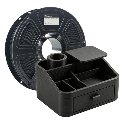 3D Printing Filament Black PLA Factory Wholesale HYFILA