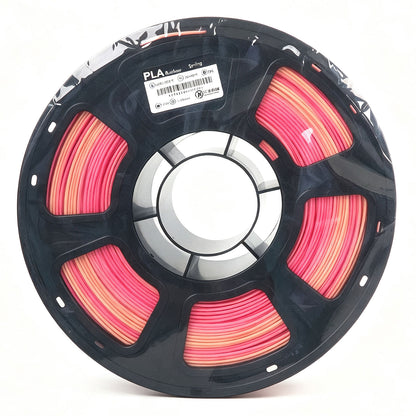 HYFILA 3D Printing PLA Filament Colorful Spring Wholesale