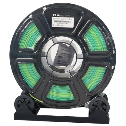 HYFILA 3D Printing PLA Filament Colorful Green