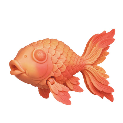 HYFILA 3D Printing PLA Filament Colorful Orange