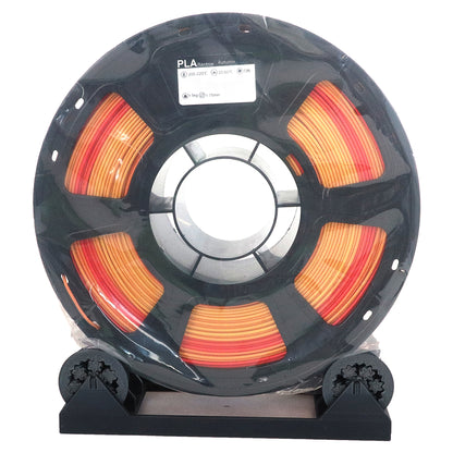 HYFILA 3D Printing PLA Filament Colorful Orange