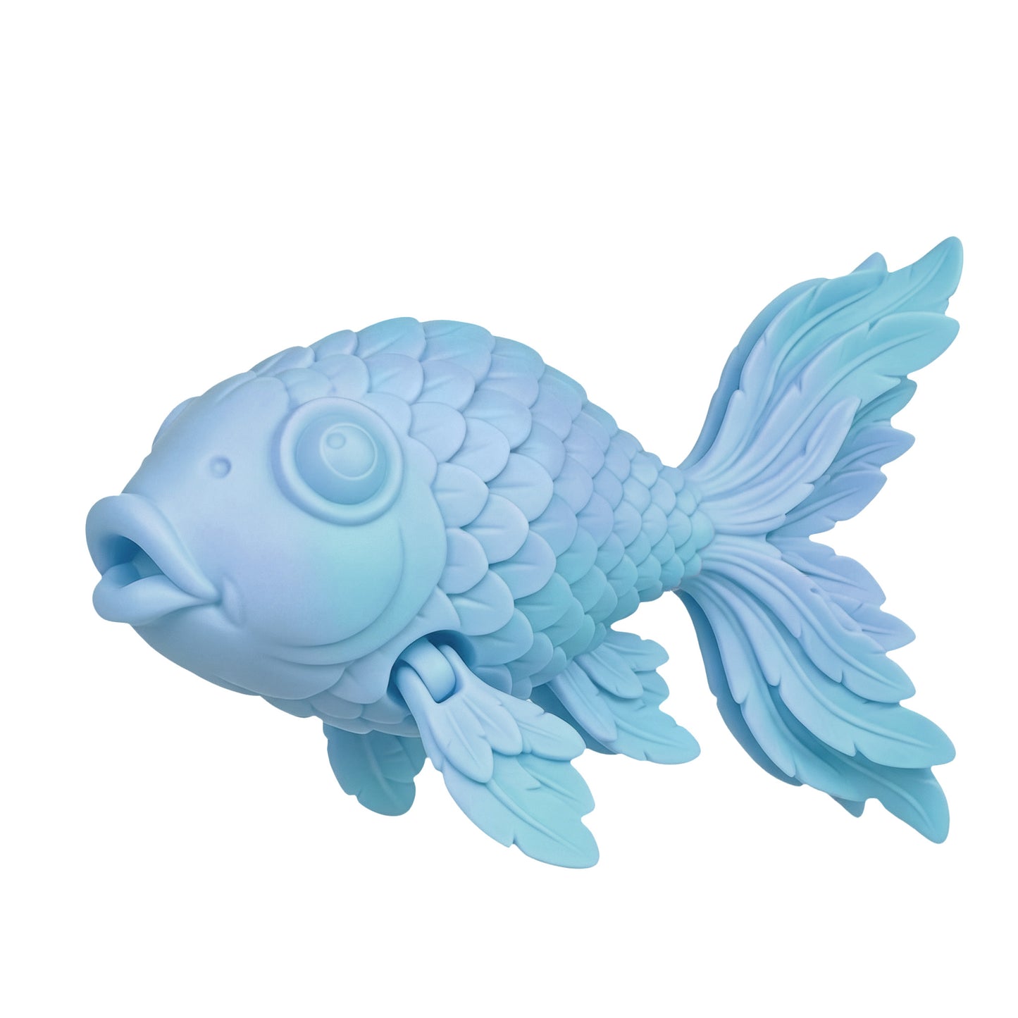 HYFILA 3D Printing PLA Filament Blue Colorful