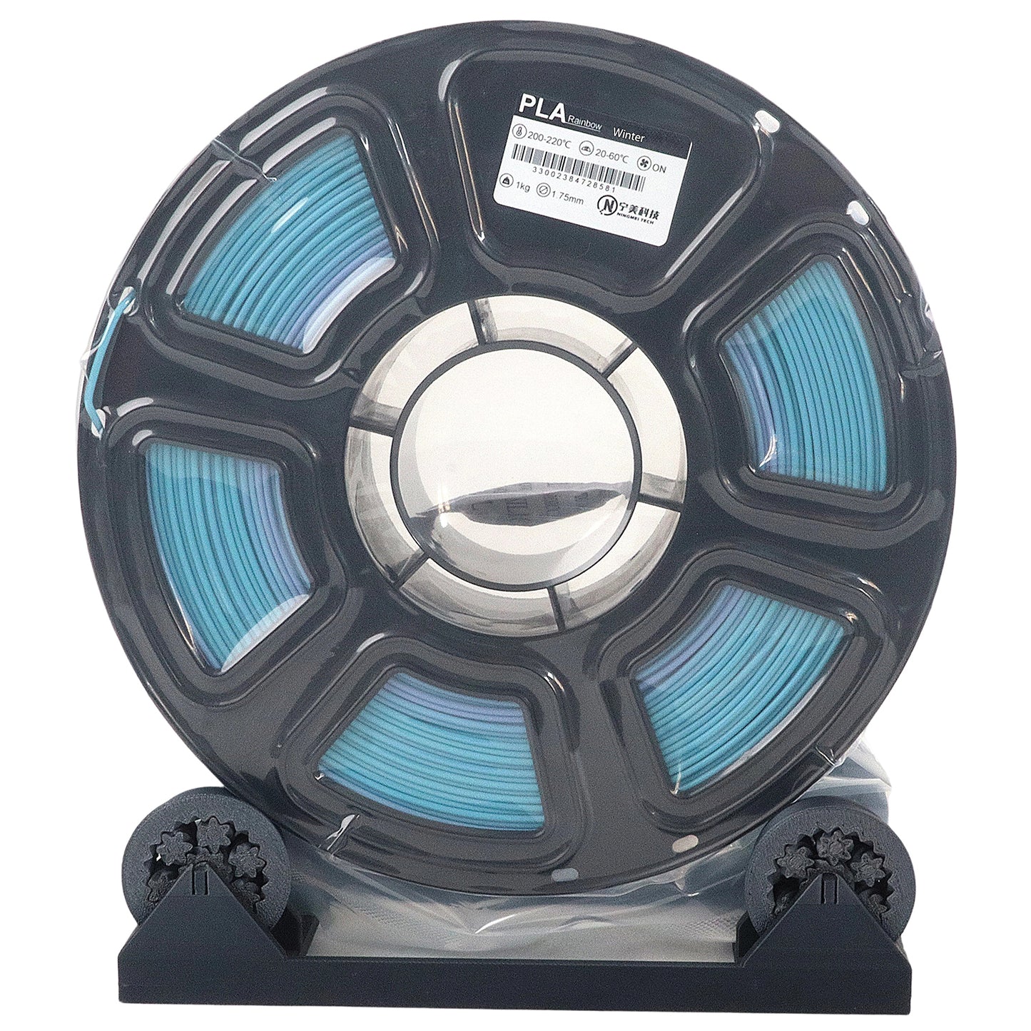 HYFILA 3D Printing PLA Filament Blue Colorful