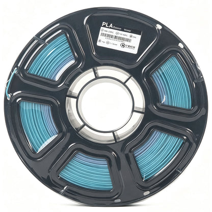 HYFILA 3D Printing PLA Filament Blue Colorful