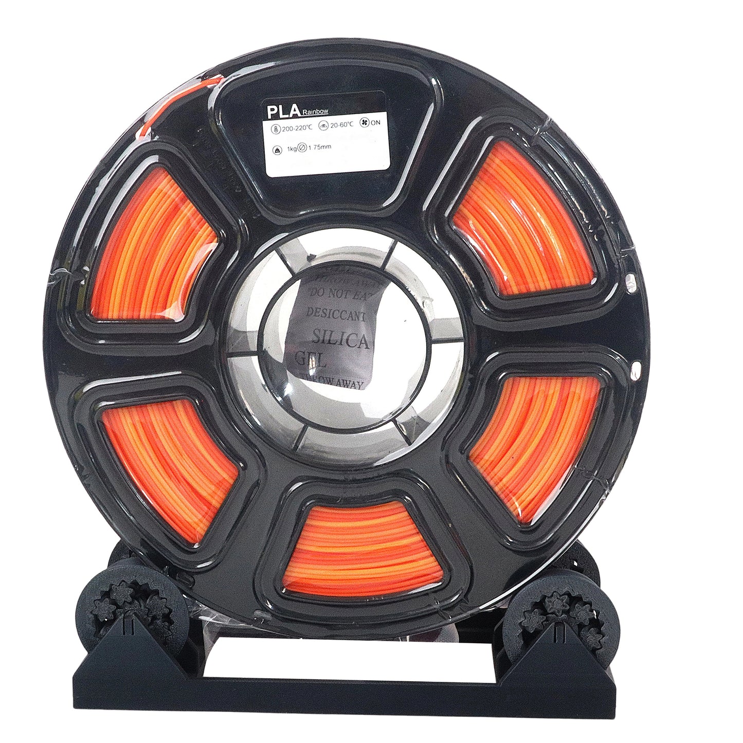 3D Printing Filament PLA Orange 1kg 1.75MM