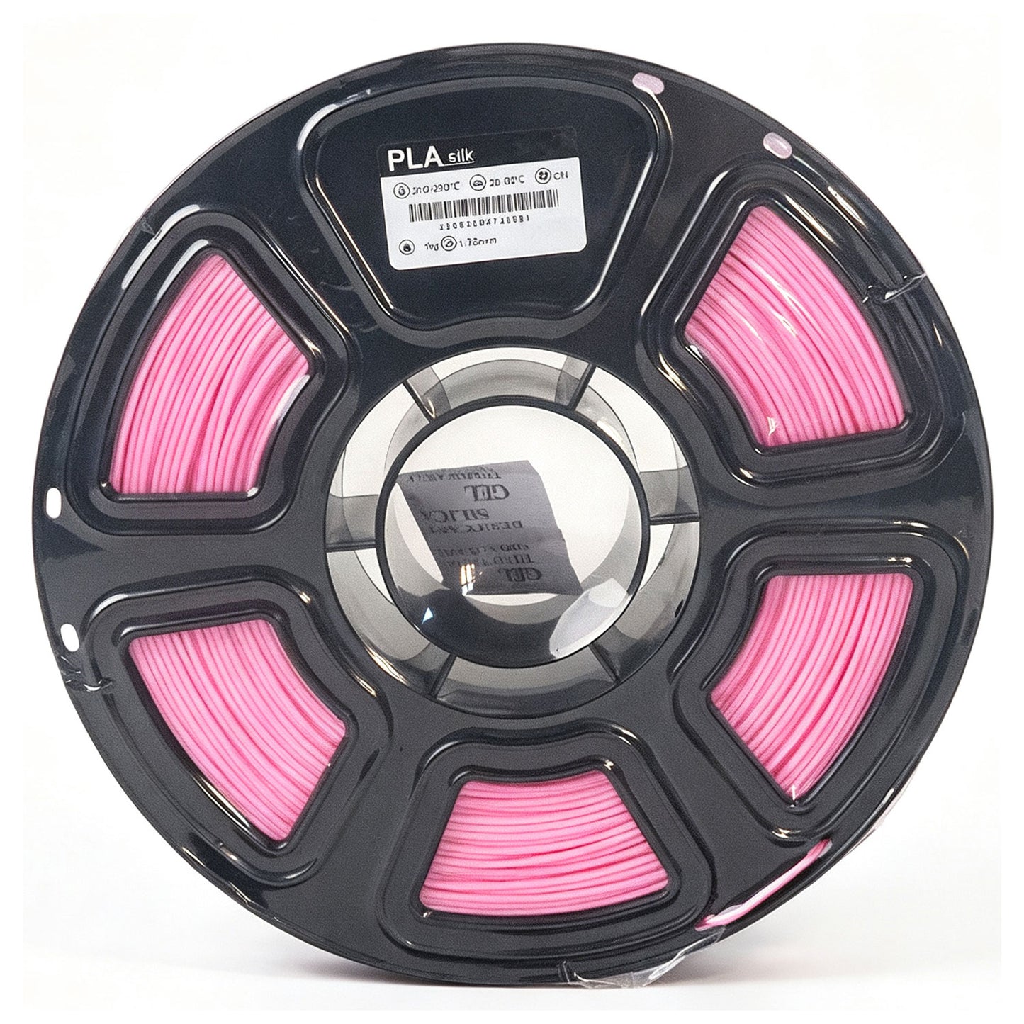 Silk Pink PLA 3D Printer Filament Factory Direct Wholesale Custom Colors