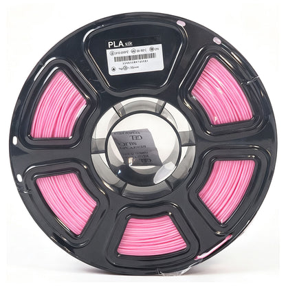 Silk Pink PLA 3D Printer Filament Factory Direct Wholesale Custom Colors