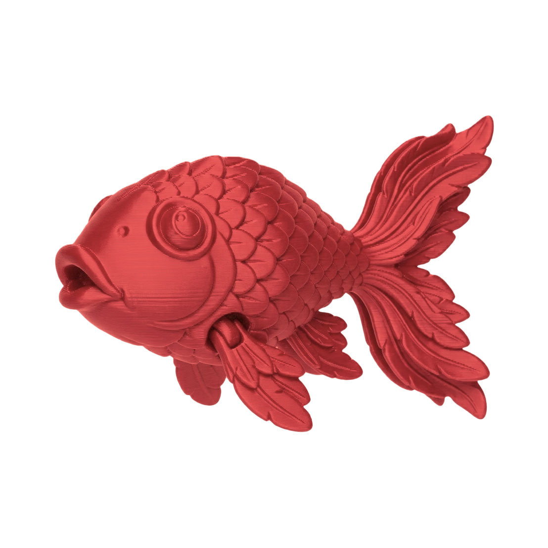 PLA Silk Red 3D Printing Filament Factory Wholesale