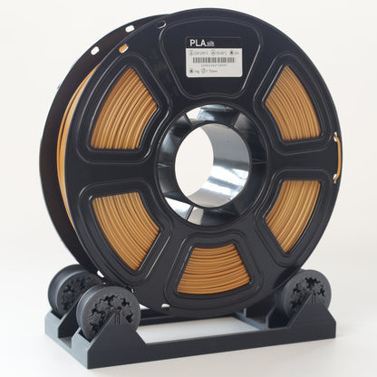 Factory Wholesale Silk Gold PLA 3D Printing Filament Manufacturer