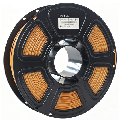 Factory Wholesale Silk Gold PLA 3D Printing Filament Manufacturer