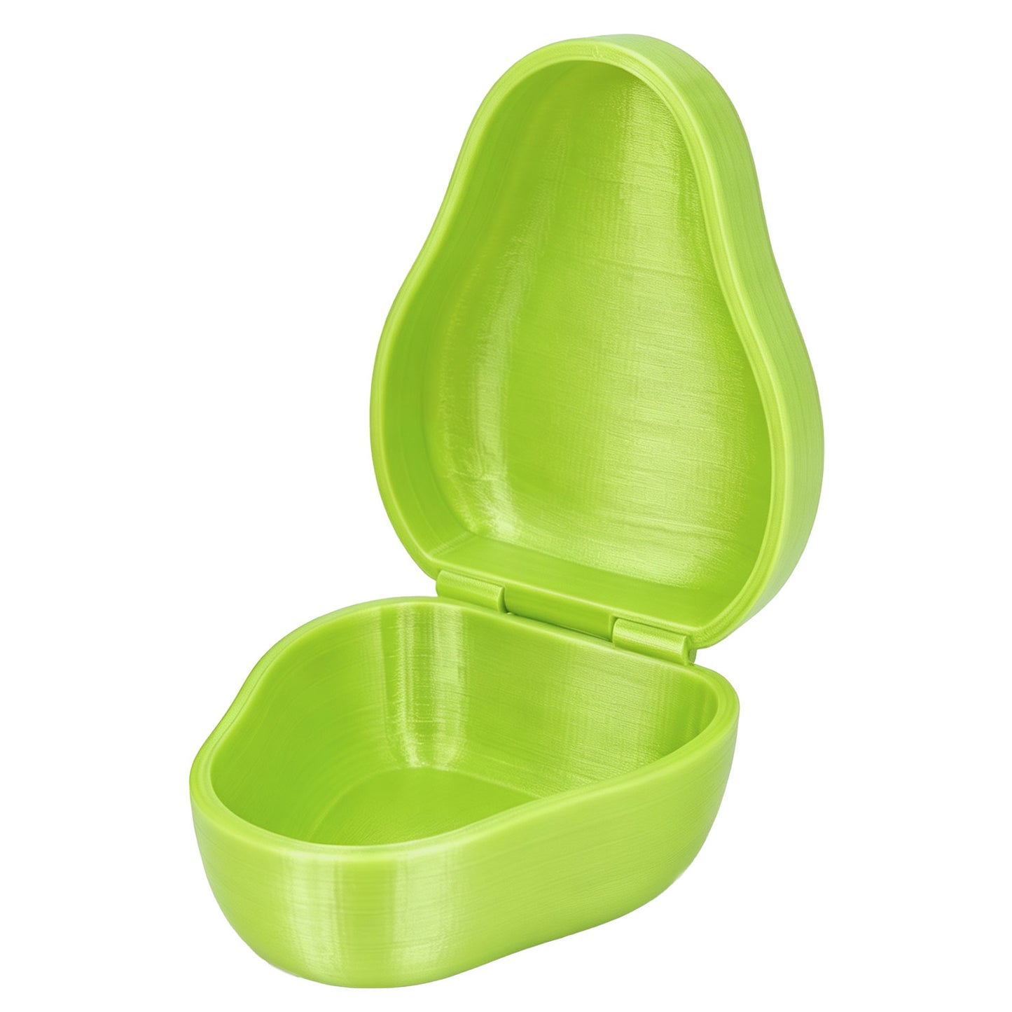 Green PLA Silk Bright Green Filament 3D Printing Filament Manufacturer