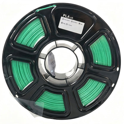 Wholesale PLA Silk Green 3D Printing Filament Factory