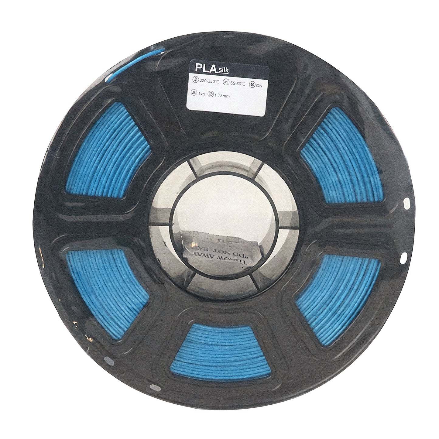 Wholesale PLA Silk Blue Filament 3D Printing Filament