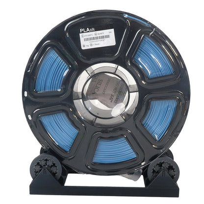 High-Quality Silk Blue PLA Filament for 3D Printing OEM Supplier