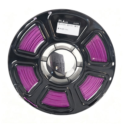 Wholesale PLA Silk Purple Filament Factory For 3D Printing Filament