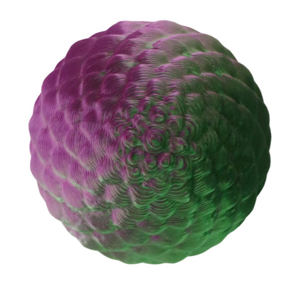 Wholesale Silk Dual-Color PLA Purple Green Filament for 3D Printer