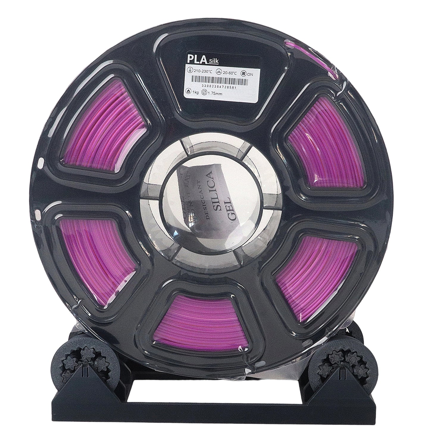 HYFILA PLA Silk Red Pink Purple 3D Printing Filament Wholesaler