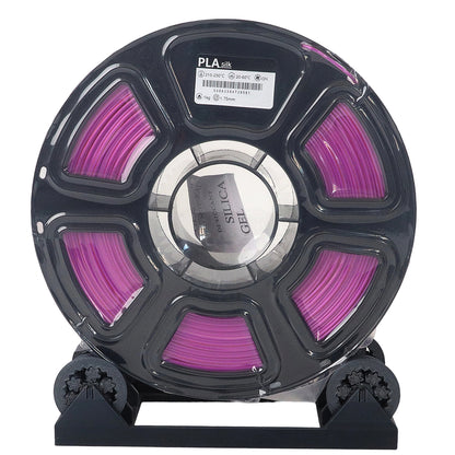 HYFILA PLA Silk Red Pink Purple 3D Printing Filament Wholesaler