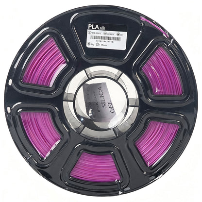 HYFILA PLA Silk Red Pink Purple 3D Printing Filament Wholesaler
