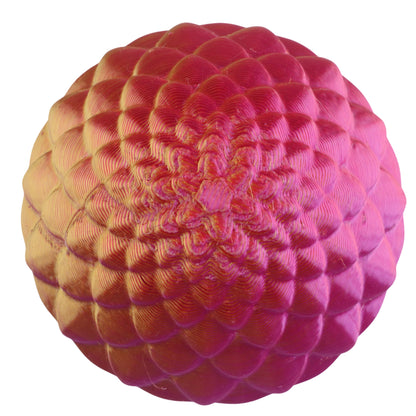 PLA Silk Golden Red Purple 3D Printing Filament Wholesaler