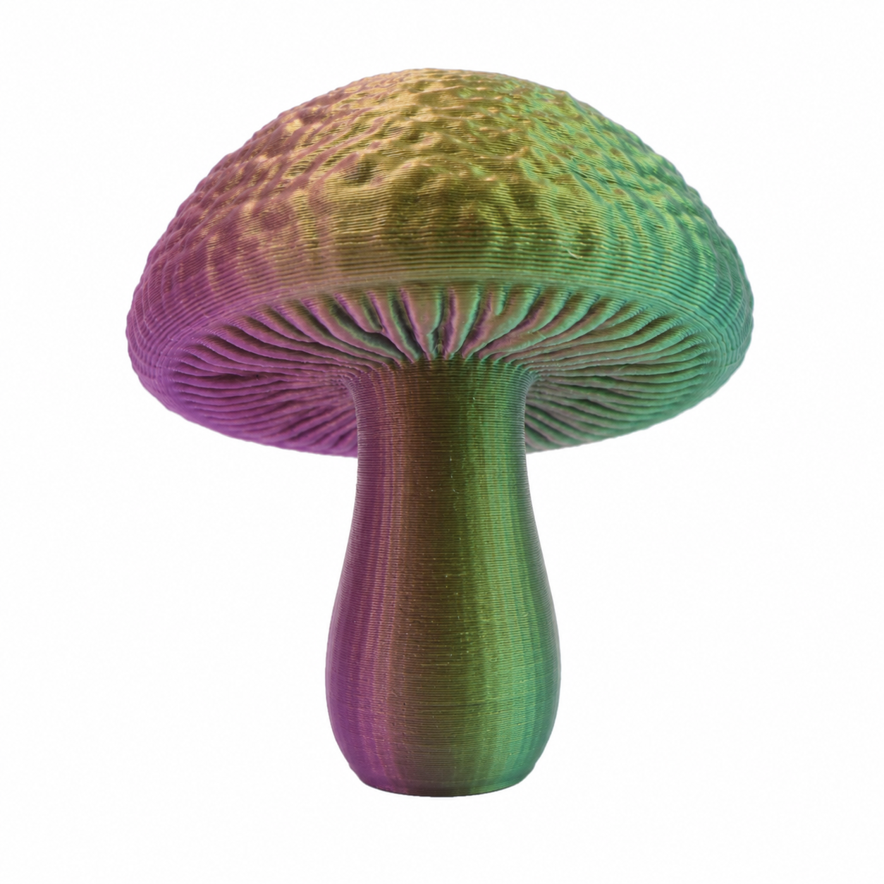 Wholesaler PLA Silk Golden Green Purple 3D Printing Filament