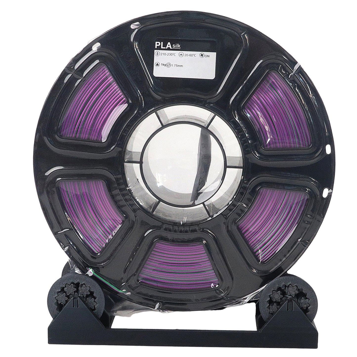 Wholesaler PLA Silk Golden Green Purple 3D Printing Filament