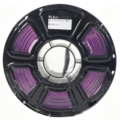 Wholesaler PLA Silk Golden Green Purple 3D Printing Filament