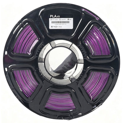 HYFILA 3D Printing Filament PLA Silk Black Green Purple Wholesaler