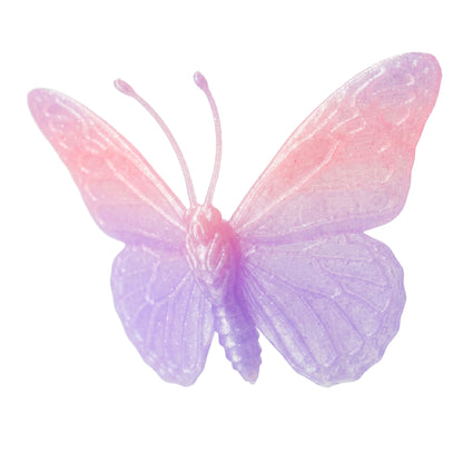 3D Printing Filament PLA Crystal Pink Purple Transparent Filament 1.75mm Factory