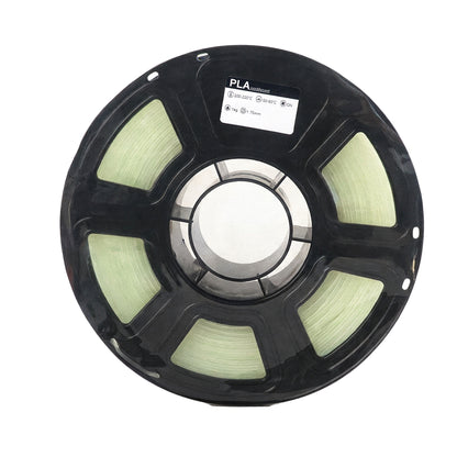 PLA 3D Printing Filament Luminous Green OEM PLA Manufacturer