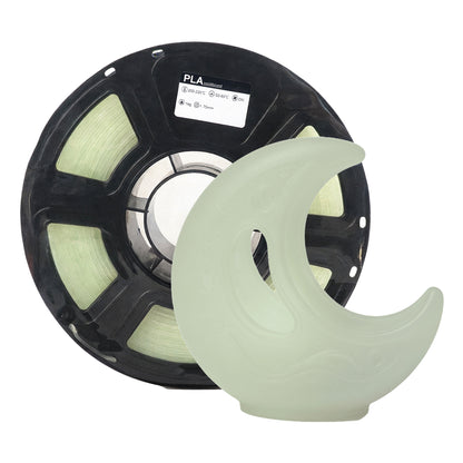 PLA 3D Printing Filament Luminous Green OEM PLA Manufacturer