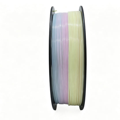 PLA Luminous Filament Neon Premium Glow-in-the-Dark PLA for Creative 3D Printing