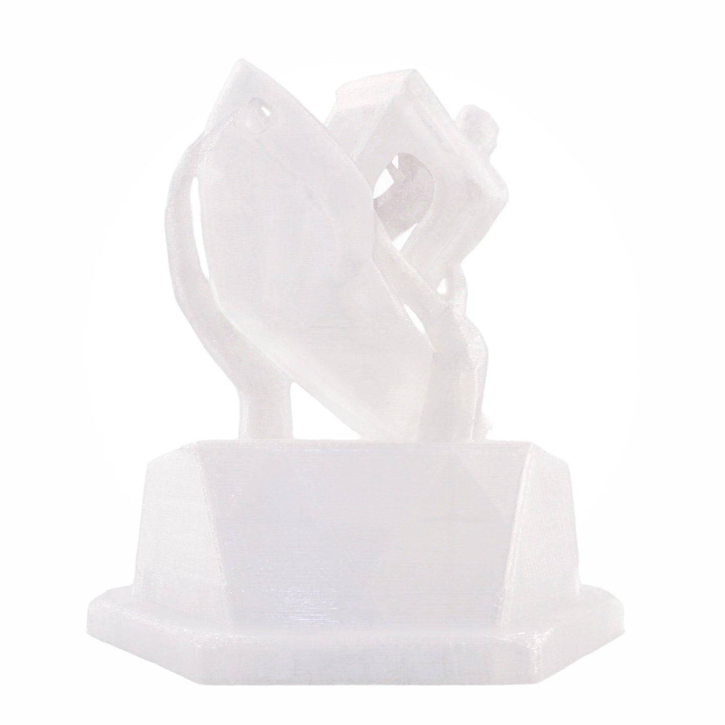 Premium PETG Transparent 3D Printing Filament Factory Direct Wholesale Clear Filament for Professional 3D Printing