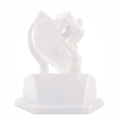 Premium PETG Transparent 3D Printing Filament Factory Direct Wholesale Clear Filament for Professional 3D Printing