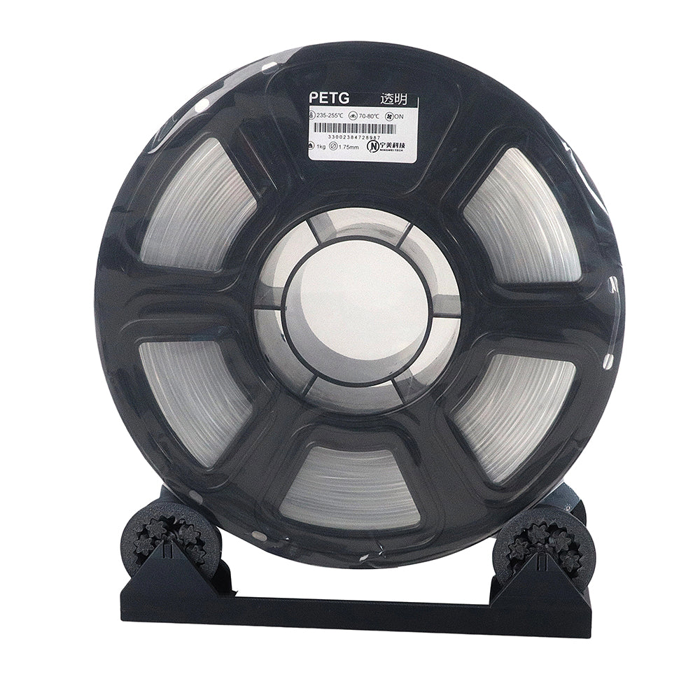 Premium PETG Transparent 3D Printing Filament Factory Direct Wholesale Clear Filament for Professional 3D Printing