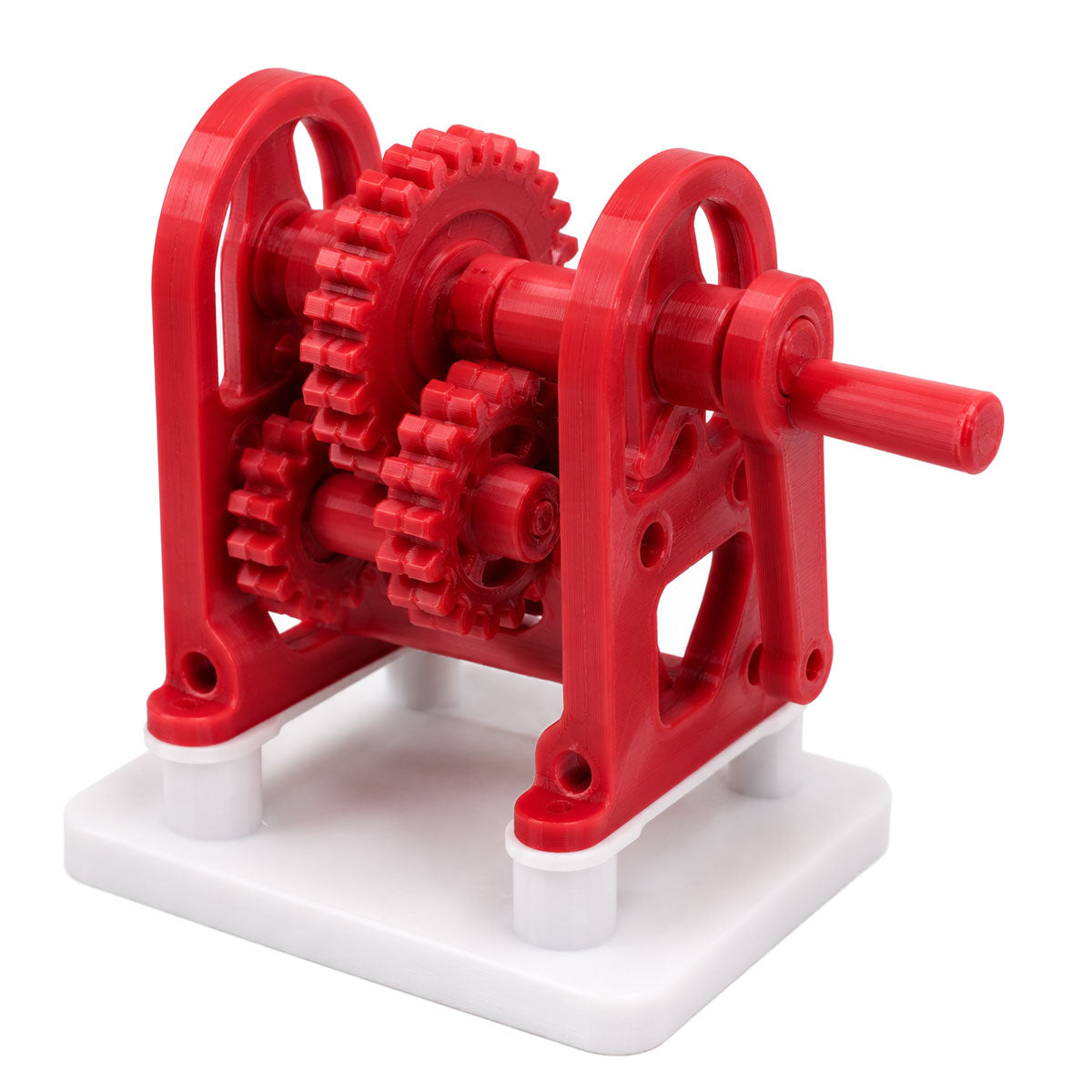 Factory PETG 3D Printer Filament Red for Wholesale And OEM