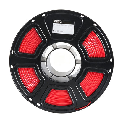 Factory PETG 3D Printer Filament Red for Wholesale And OEM