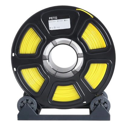 Factory Filament PETG Yellow for 3D Printer Wholesaler