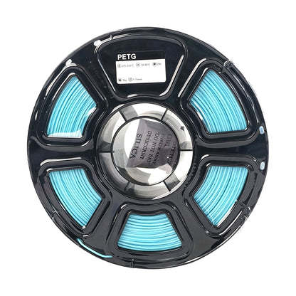 Factory Filament PETG Blue for 3D Printer Wholesaler