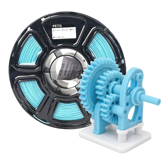 Factory Filament PETG Blue for 3D Printer Wholesaler