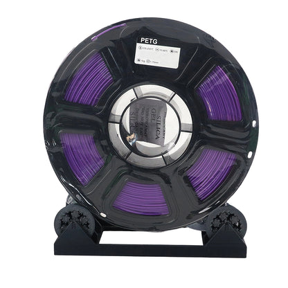 Factory Filament PETG Purple for 3D Printer Wholesaler