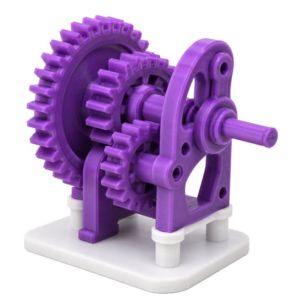 Factory Filament PETG Purple for 3D Printer Wholesaler